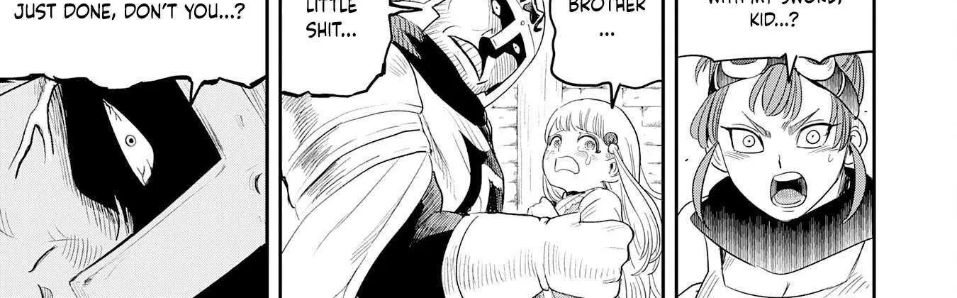 Mahou ga Tsukaenai Mob Chara ni Tensei Shita Kedo Chapter 3 page 43 - 