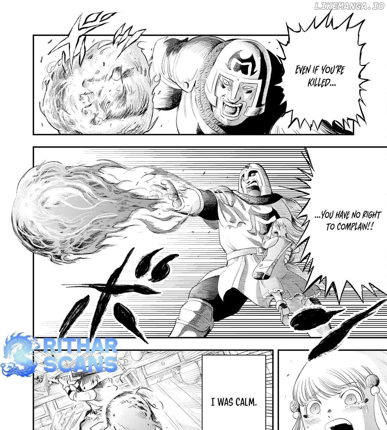 Mahou ga Tsukaenai Mob Chara ni Tensei Shita Kedo Chapter 3 page 44 - 