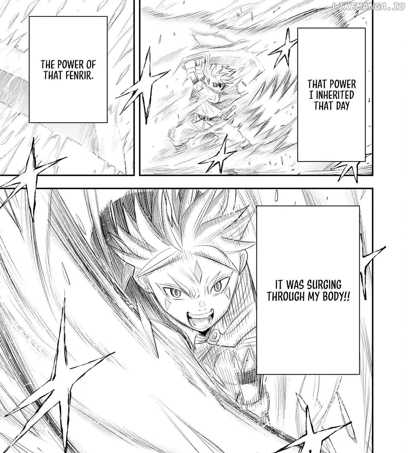 Mahou ga Tsukaenai Mob Chara ni Tensei Shita Kedo Chapter 3 page 46 - 