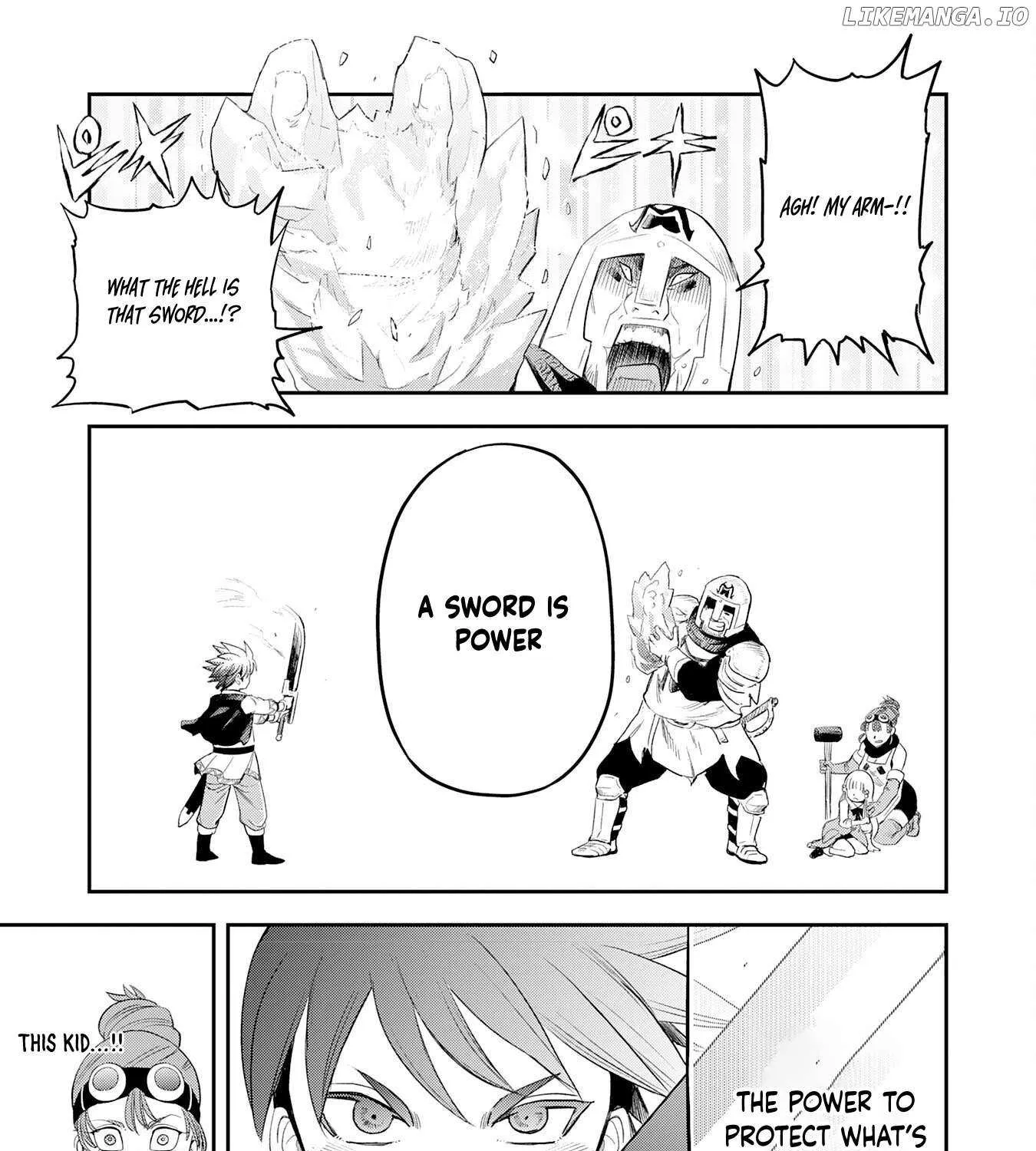 Mahou ga Tsukaenai Mob Chara ni Tensei Shita Kedo Chapter 3 page 50 - 