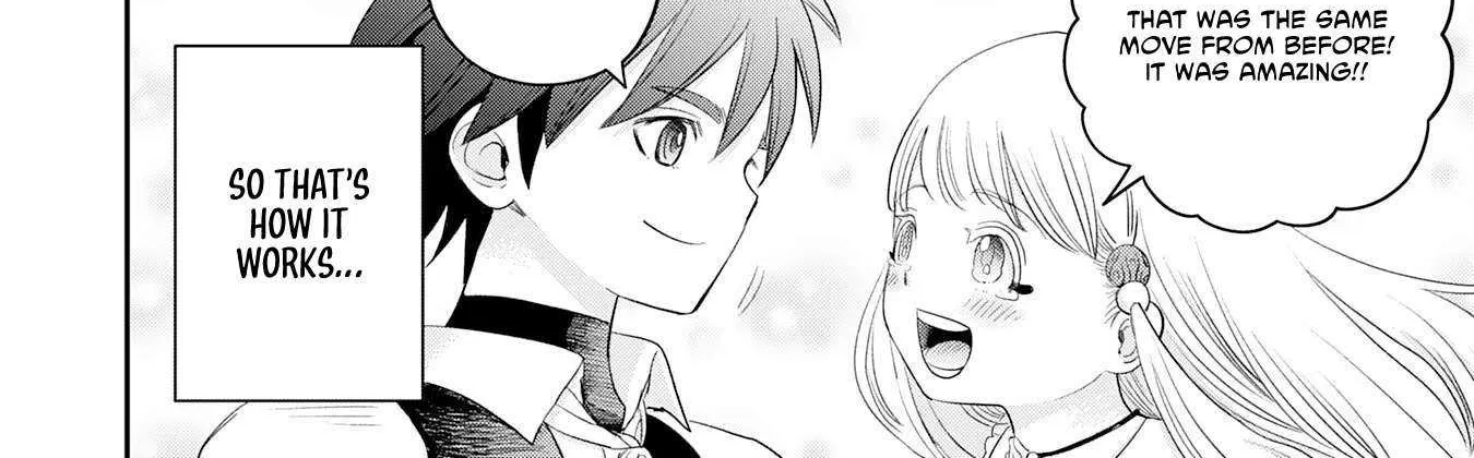 Mahou ga Tsukaenai Mob Chara ni Tensei Shita Kedo Chapter 3 page 53 - 