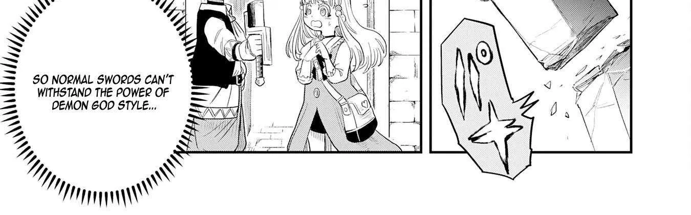 Mahou ga Tsukaenai Mob Chara ni Tensei Shita Kedo Chapter 3 page 55 - 