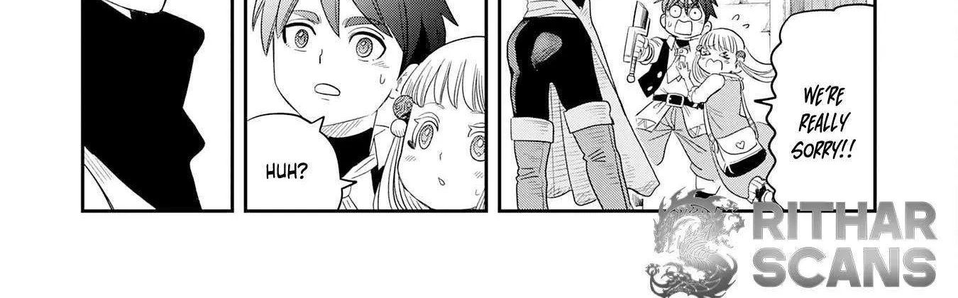 Mahou ga Tsukaenai Mob Chara ni Tensei Shita Kedo Chapter 3 page 57 - 
