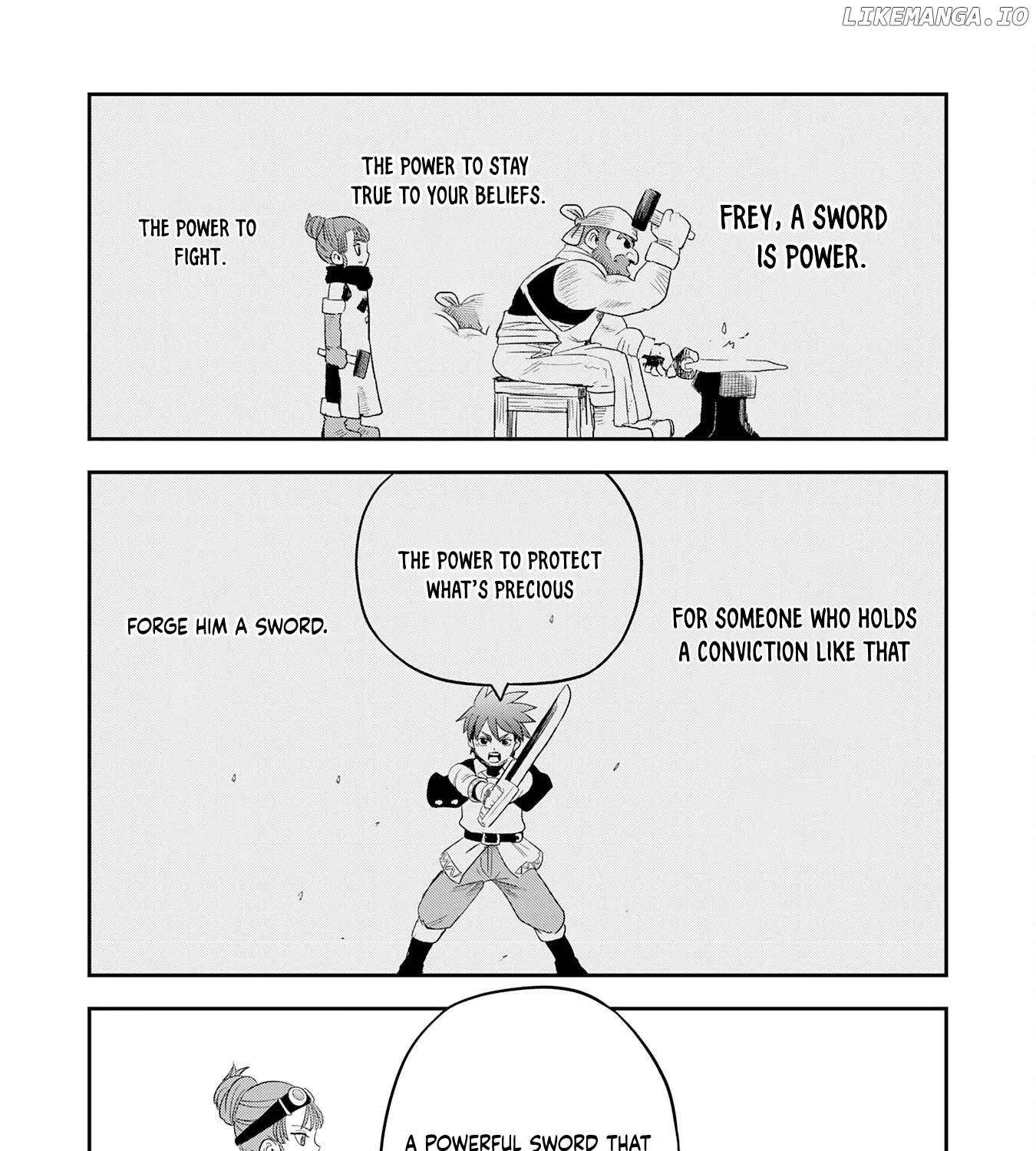 Mahou ga Tsukaenai Mob Chara ni Tensei Shita Kedo Chapter 3 page 58 - 