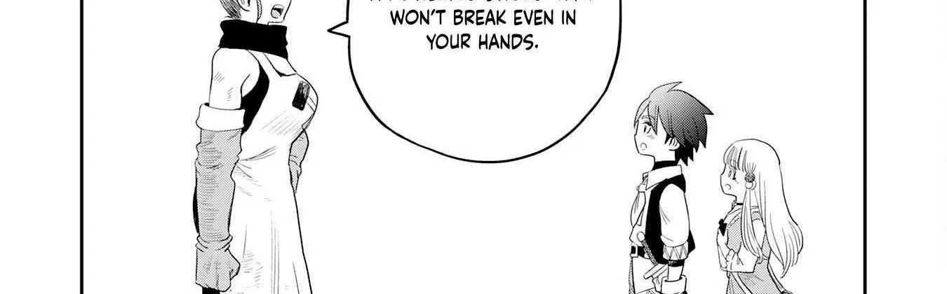Mahou ga Tsukaenai Mob Chara ni Tensei Shita Kedo Chapter 3 page 59 - 