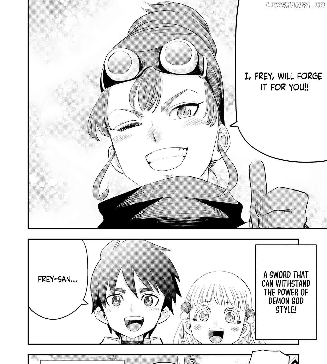 Mahou ga Tsukaenai Mob Chara ni Tensei Shita Kedo Chapter 3 page 60 - 