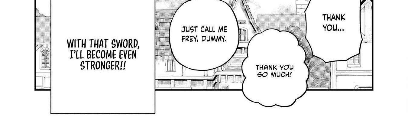 Mahou ga Tsukaenai Mob Chara ni Tensei Shita Kedo Chapter 3 page 61 - 
