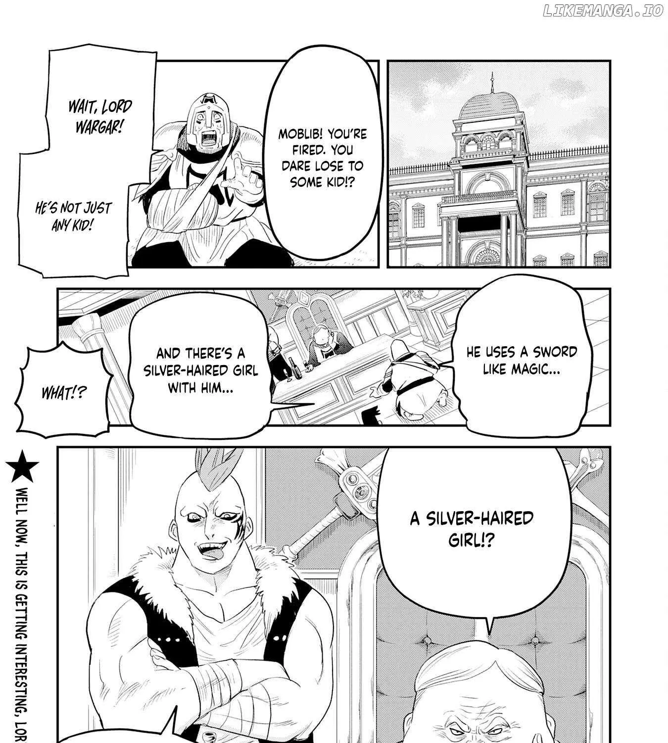 Mahou ga Tsukaenai Mob Chara ni Tensei Shita Kedo Chapter 3 page 62 - 