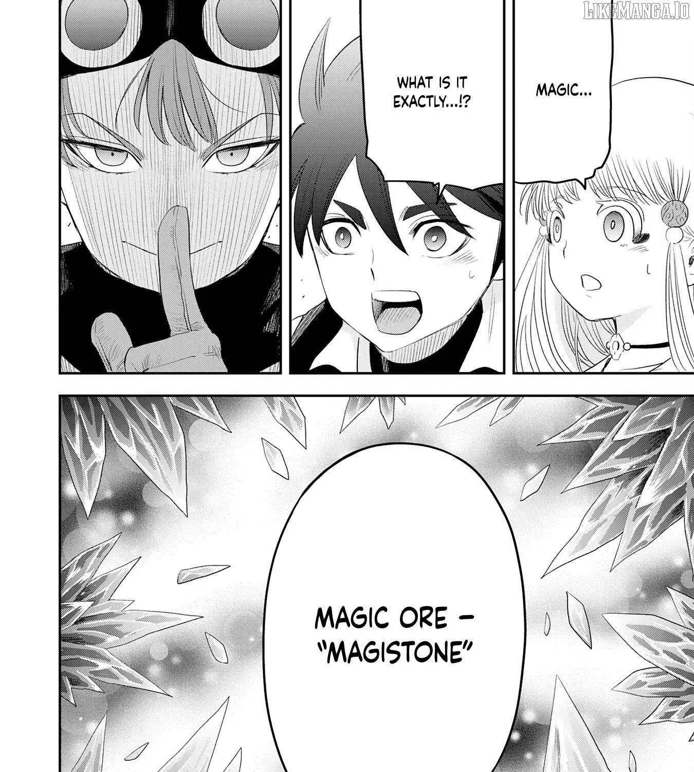 Mahou ga Tsukaenai Mob Chara ni Tensei Shita Kedo Chapter 4 page 12 - 