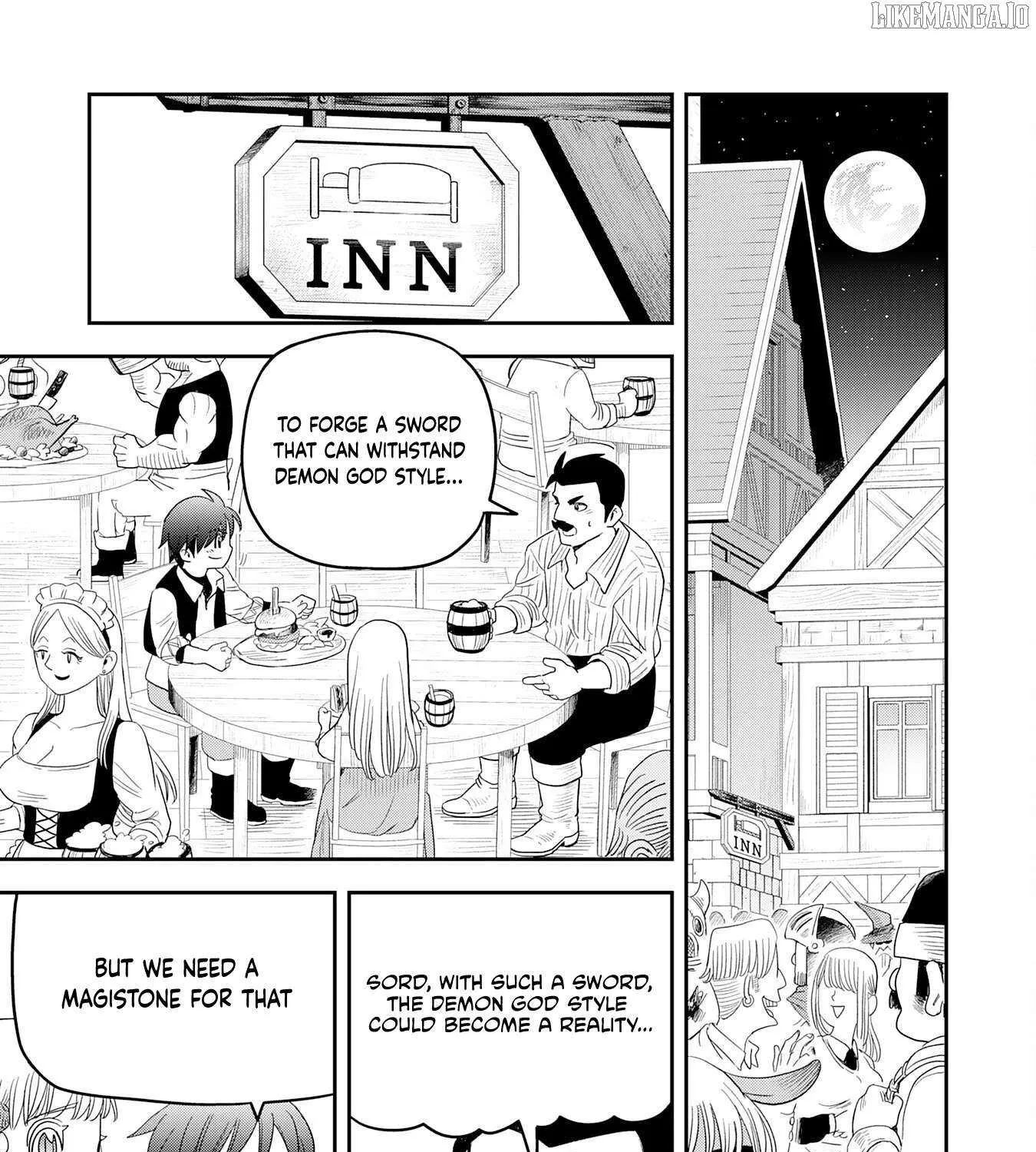 Mahou ga Tsukaenai Mob Chara ni Tensei Shita Kedo Chapter 4 page 14 - 