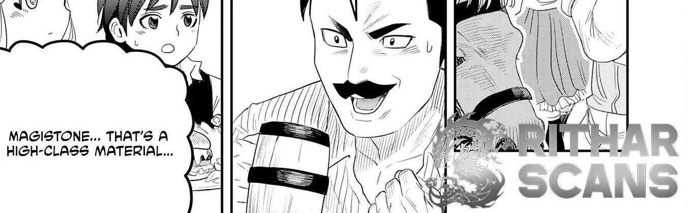 Mahou ga Tsukaenai Mob Chara ni Tensei Shita Kedo Chapter 4 page 15 - 