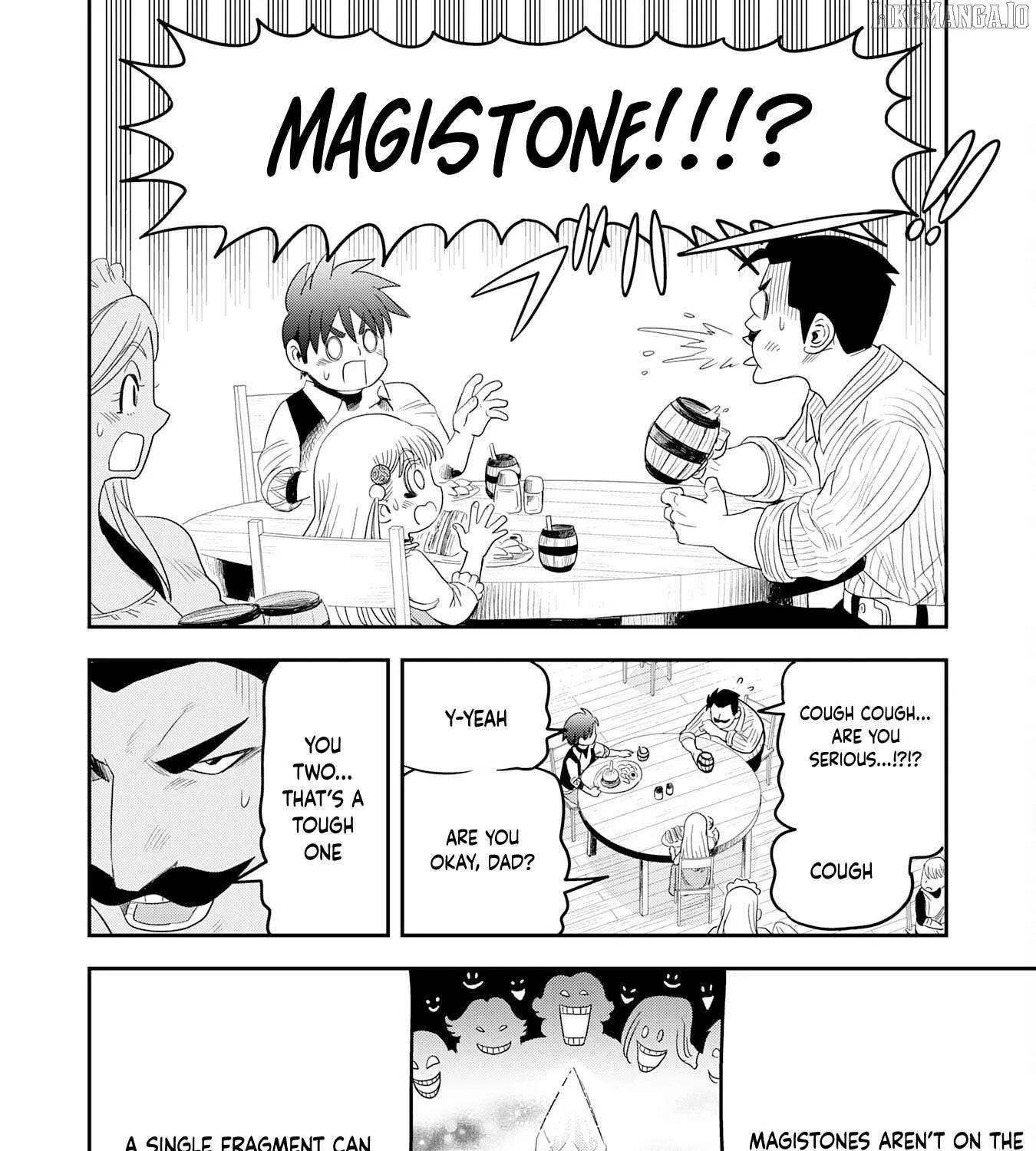 Mahou ga Tsukaenai Mob Chara ni Tensei Shita Kedo Chapter 4 page 16 - 