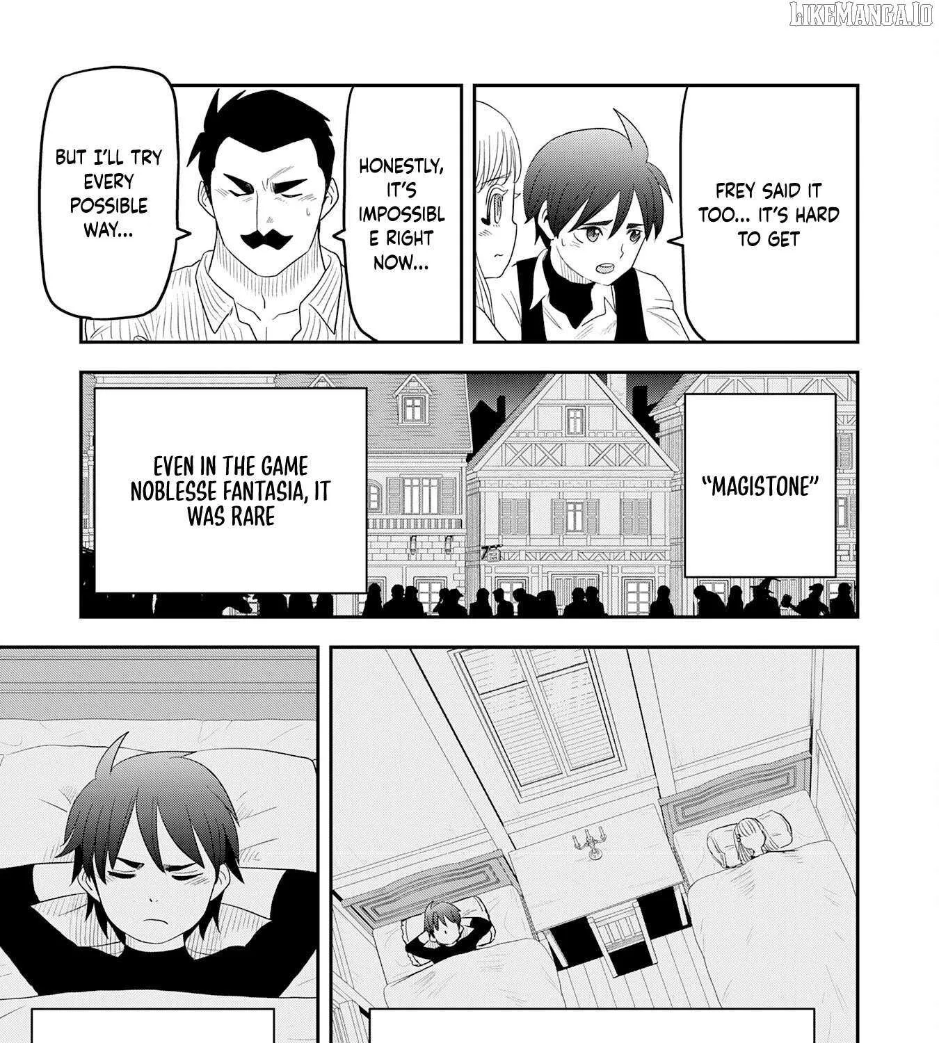 Mahou ga Tsukaenai Mob Chara ni Tensei Shita Kedo Chapter 4 page 18 - 