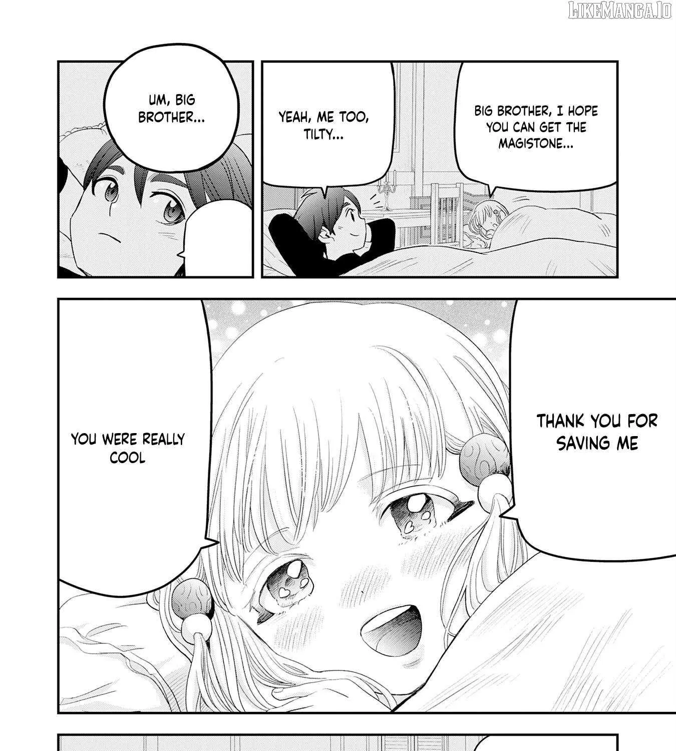 Mahou ga Tsukaenai Mob Chara ni Tensei Shita Kedo Chapter 4 page 20 - 