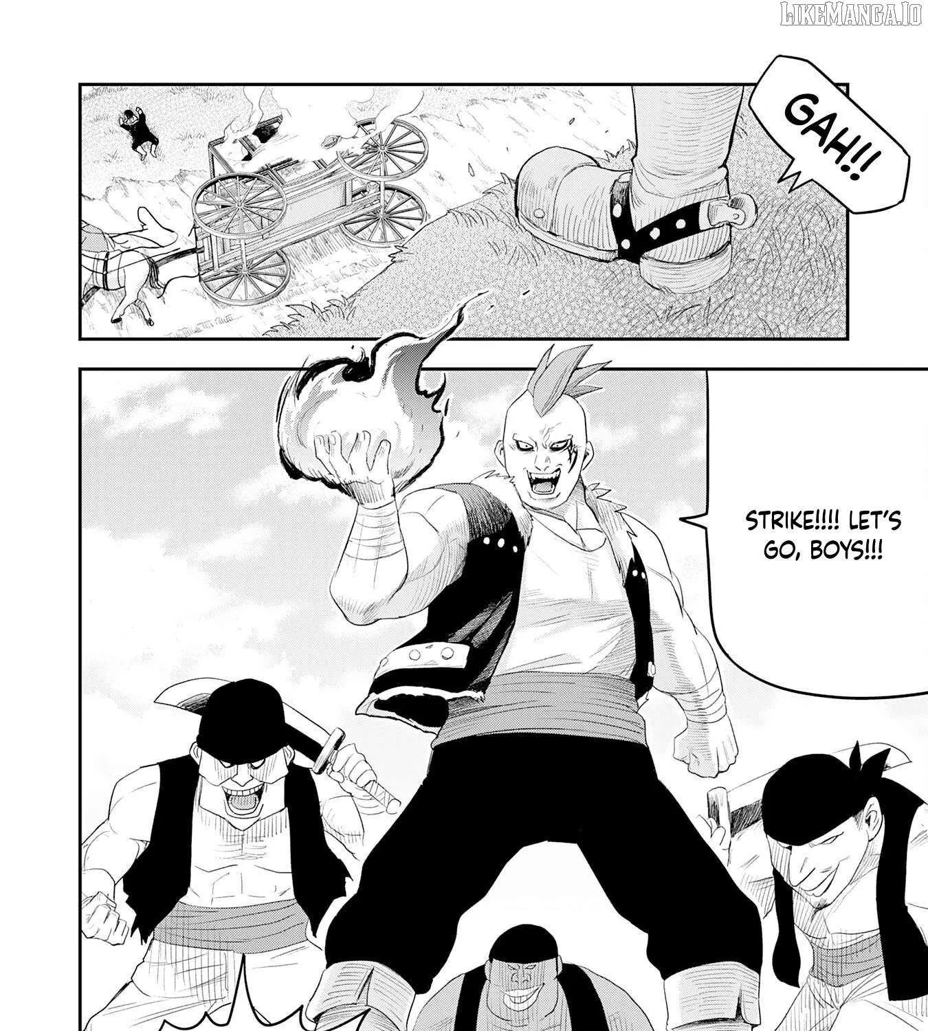 Mahou ga Tsukaenai Mob Chara ni Tensei Shita Kedo Chapter 4 page 28 - 