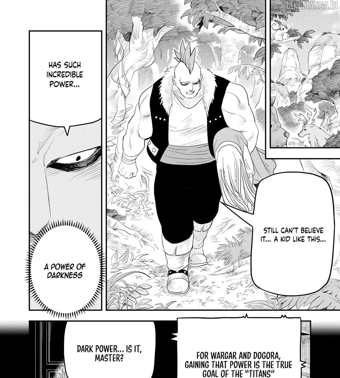 Mahou ga Tsukaenai Mob Chara ni Tensei Shita Kedo Chapter 4 page 32 - 