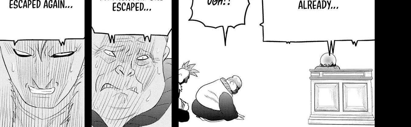 Mahou ga Tsukaenai Mob Chara ni Tensei Shita Kedo Chapter 4 page 35 - 
