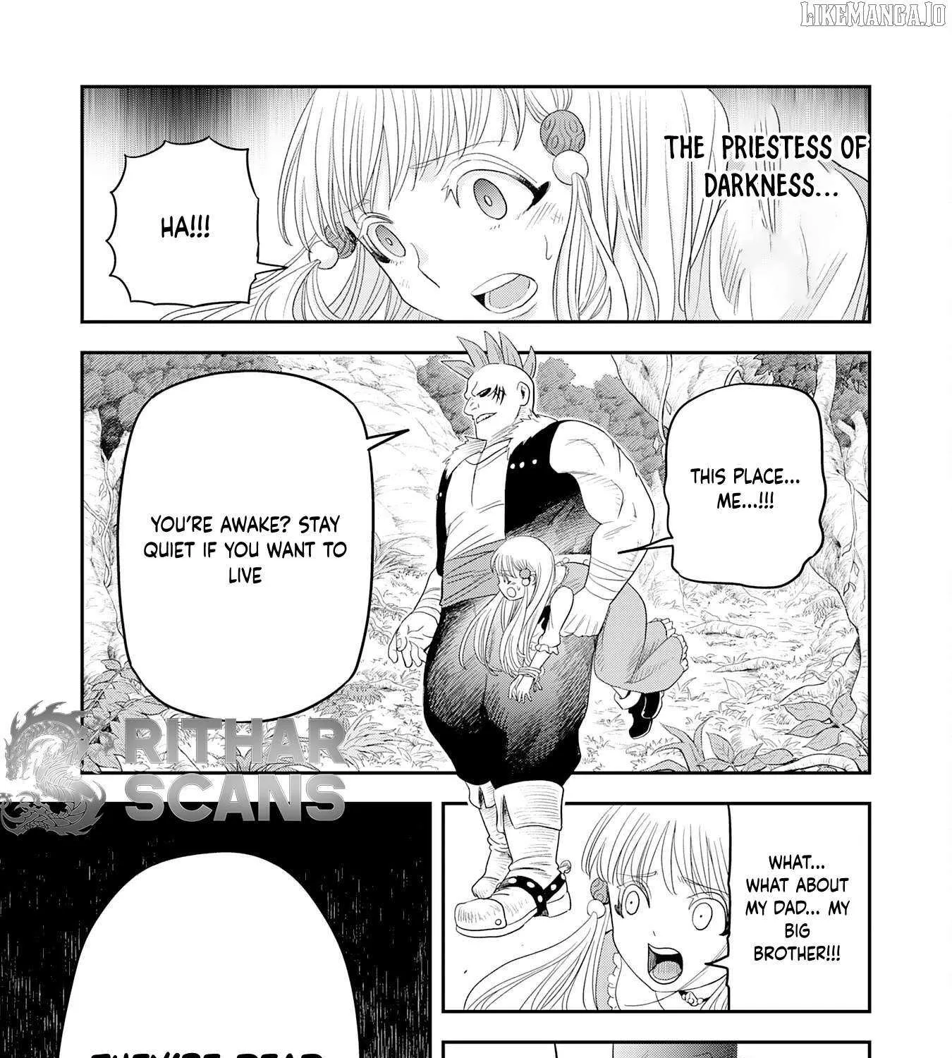 Mahou ga Tsukaenai Mob Chara ni Tensei Shita Kedo Chapter 4 page 38 - 