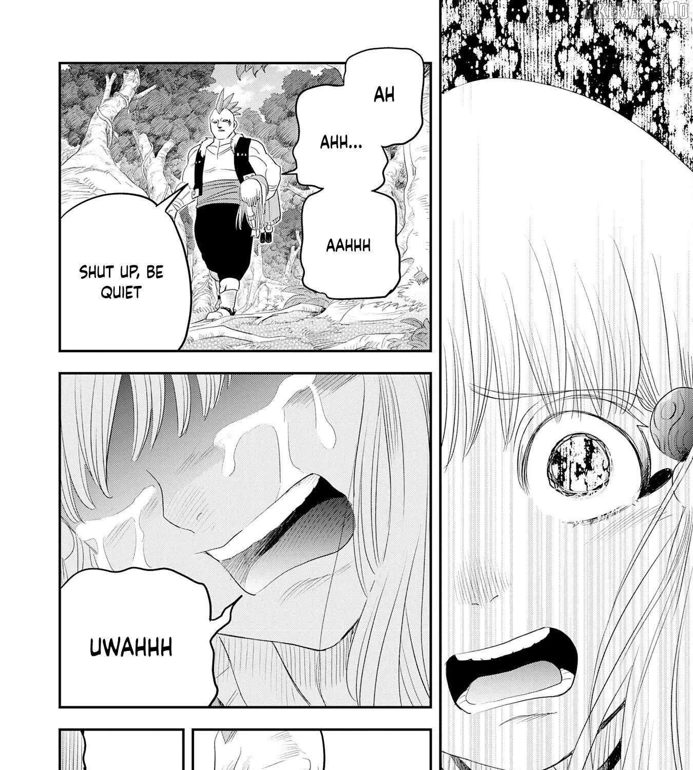 Mahou ga Tsukaenai Mob Chara ni Tensei Shita Kedo Chapter 4 page 40 - 