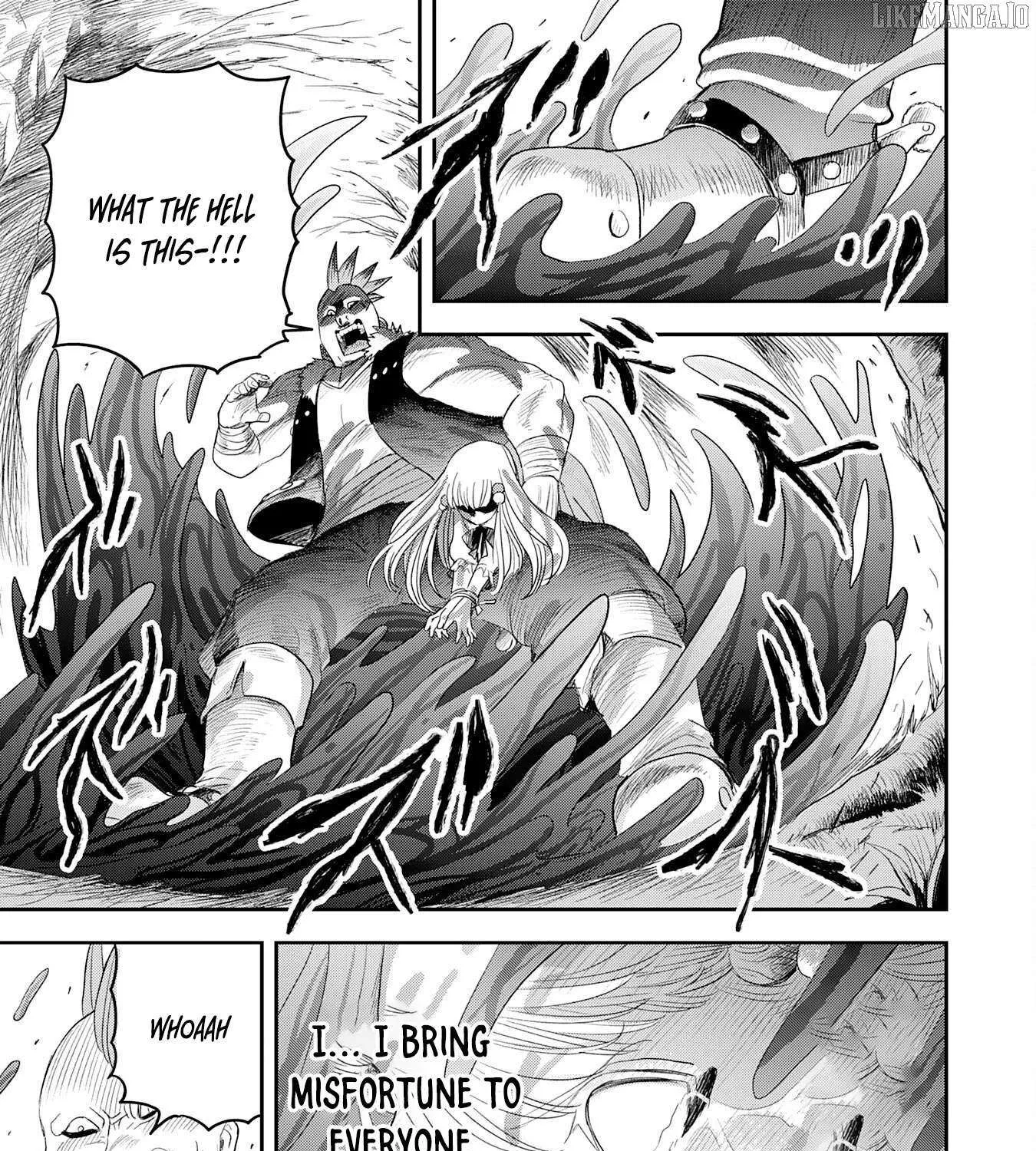 Mahou ga Tsukaenai Mob Chara ni Tensei Shita Kedo Chapter 4 page 42 - 