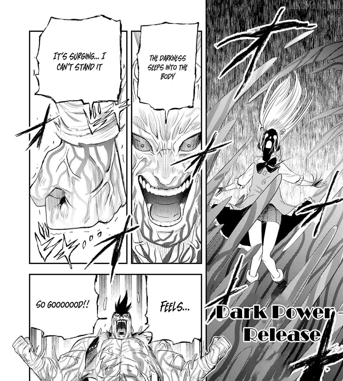 Mahou ga Tsukaenai Mob Chara ni Tensei Shita Kedo Chapter 4 page 44 - 