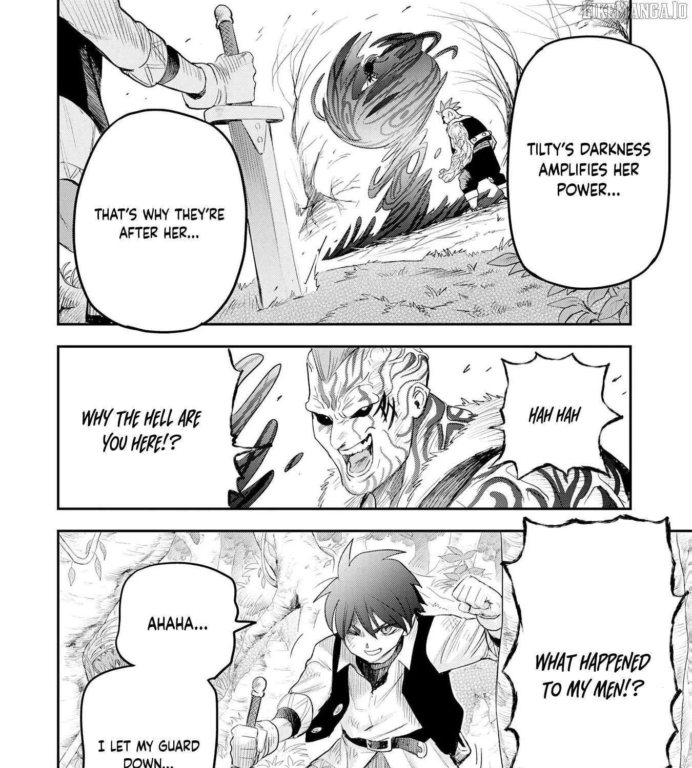 Mahou ga Tsukaenai Mob Chara ni Tensei Shita Kedo Chapter 4 page 48 - 