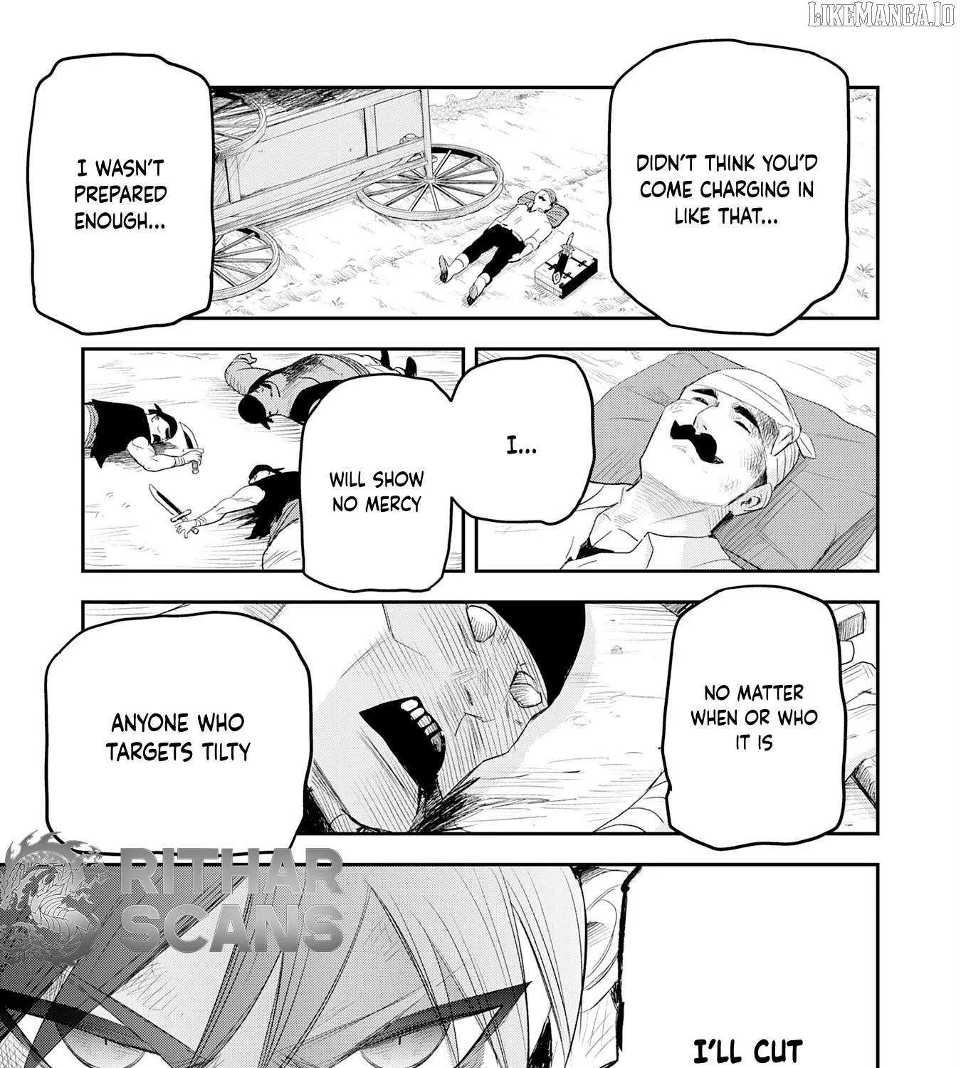 Mahou ga Tsukaenai Mob Chara ni Tensei Shita Kedo Chapter 4 page 50 - 