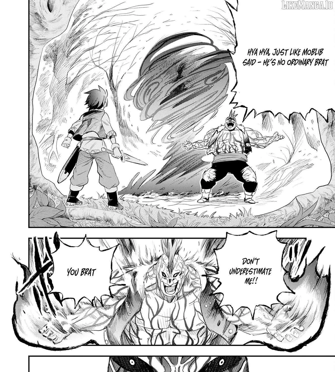 Mahou ga Tsukaenai Mob Chara ni Tensei Shita Kedo Chapter 4 page 52 - 