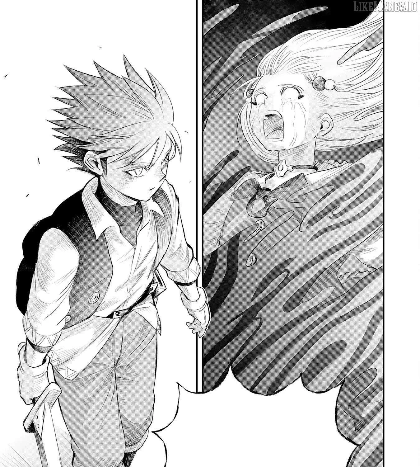 Mahou ga Tsukaenai Mob Chara ni Tensei Shita Kedo Chapter 4 page 54 - 
