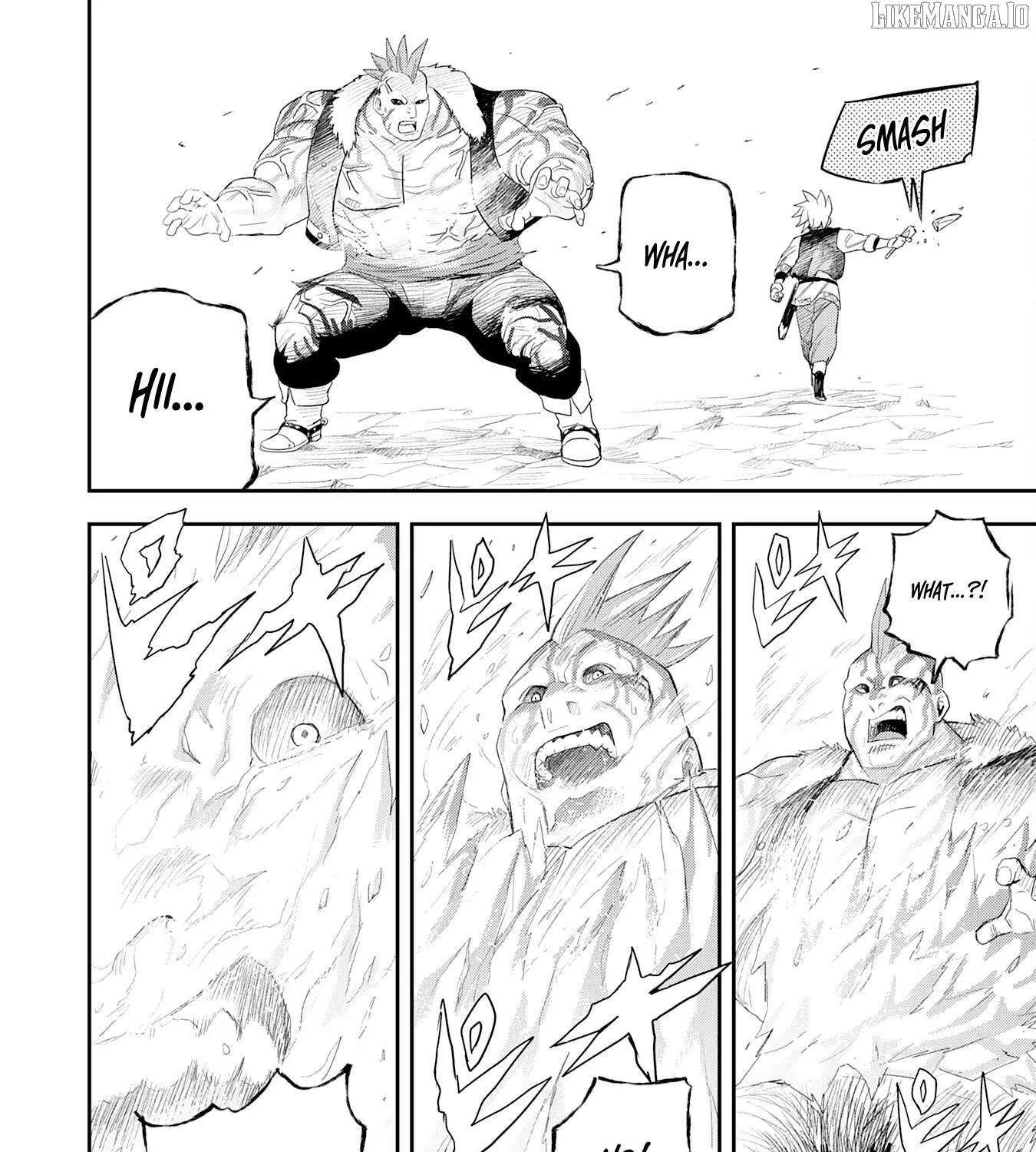 Mahou ga Tsukaenai Mob Chara ni Tensei Shita Kedo Chapter 4 page 60 - 