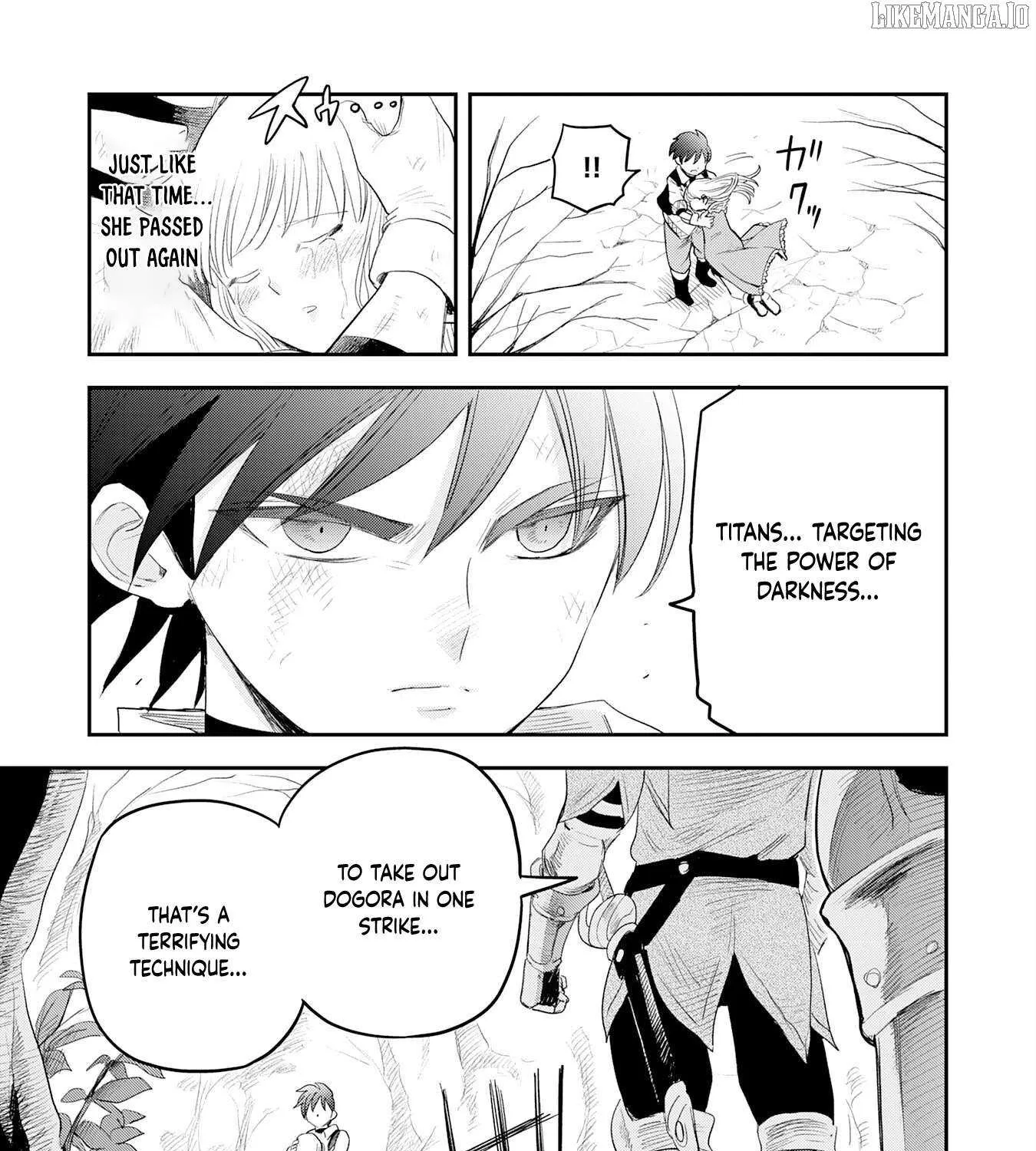 Mahou ga Tsukaenai Mob Chara ni Tensei Shita Kedo Chapter 4 page 70 - 