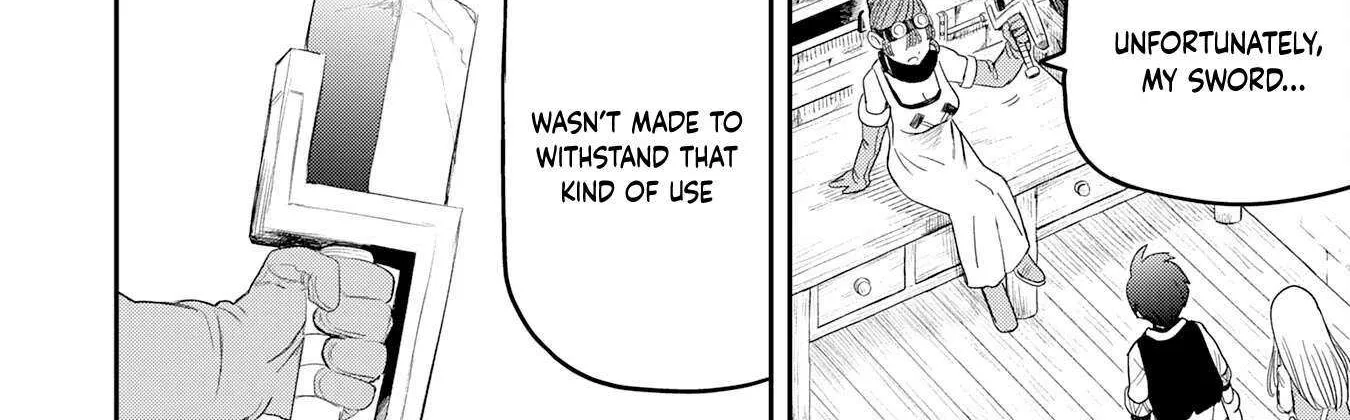 Mahou ga Tsukaenai Mob Chara ni Tensei Shita Kedo Chapter 4 page 9 - 
