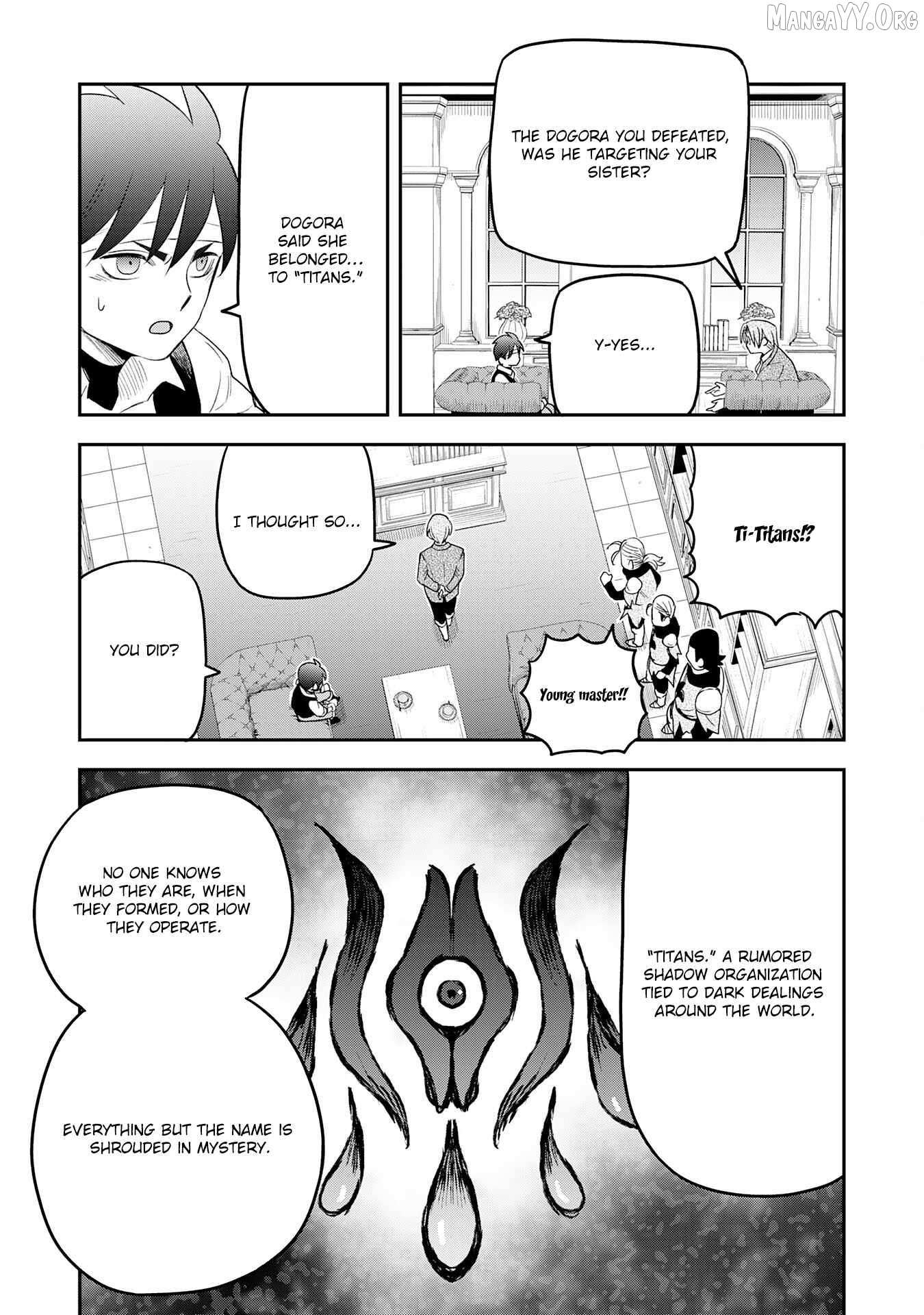 Mahou ga Tsukaenai Mob Chara ni Tensei Shita Kedo Chapter 5 page 14 - 