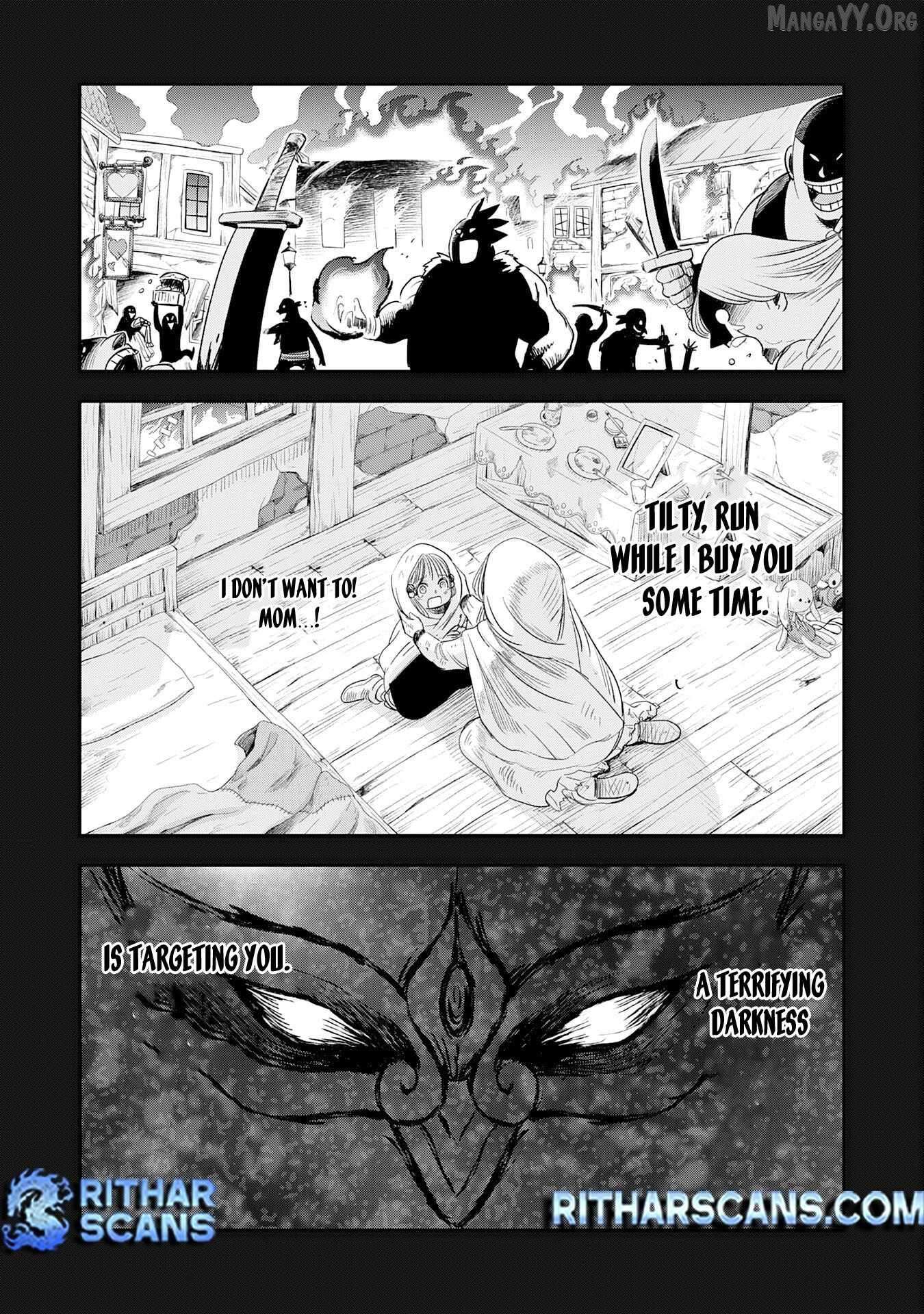 Mahou ga Tsukaenai Mob Chara ni Tensei Shita Kedo Chapter 5 page 17 - 