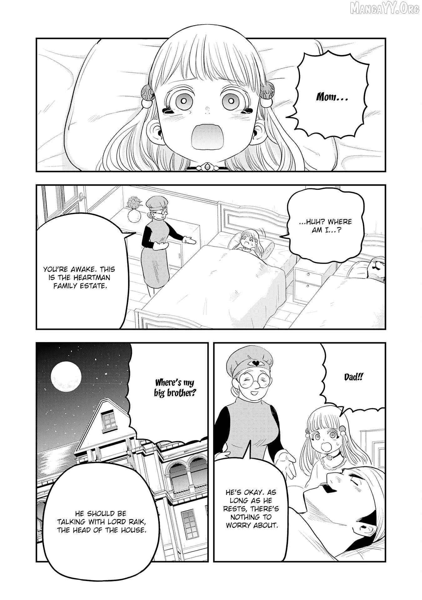 Mahou ga Tsukaenai Mob Chara ni Tensei Shita Kedo Chapter 5 page 19 - 