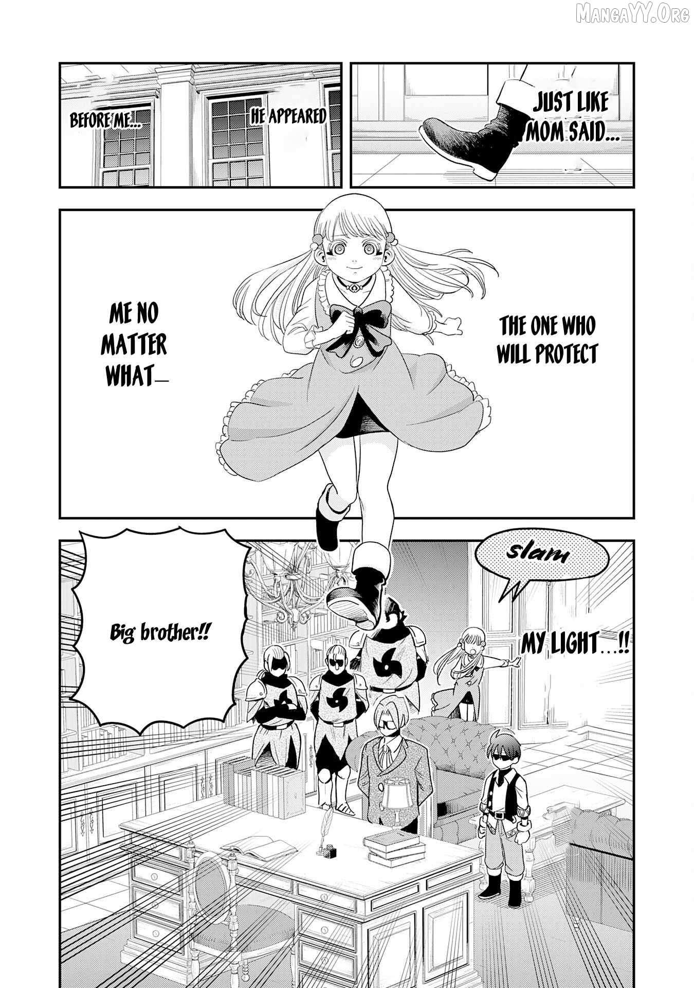 Mahou ga Tsukaenai Mob Chara ni Tensei Shita Kedo Chapter 5 page 20 - 