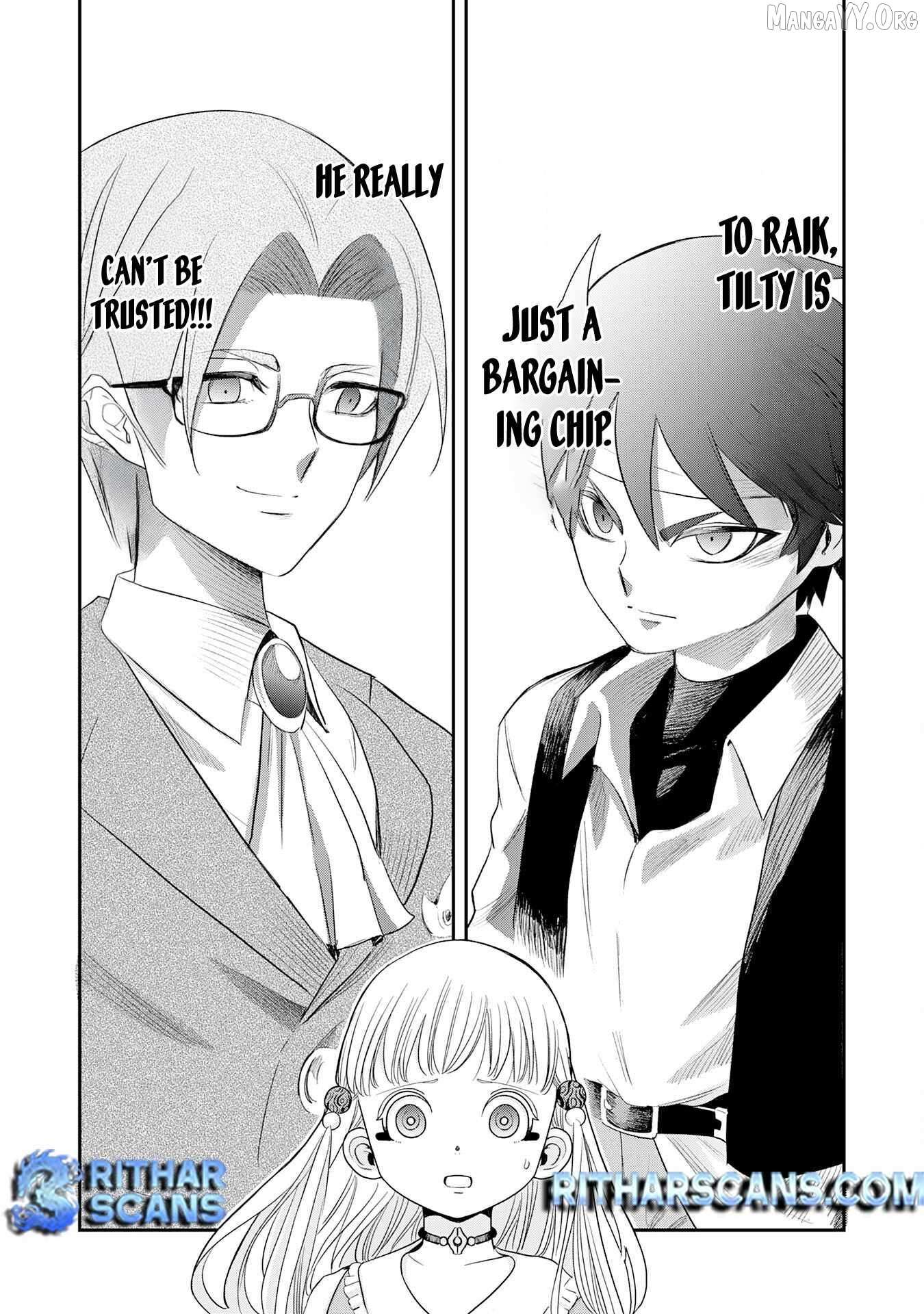 Mahou ga Tsukaenai Mob Chara ni Tensei Shita Kedo Chapter 5 page 25 - 