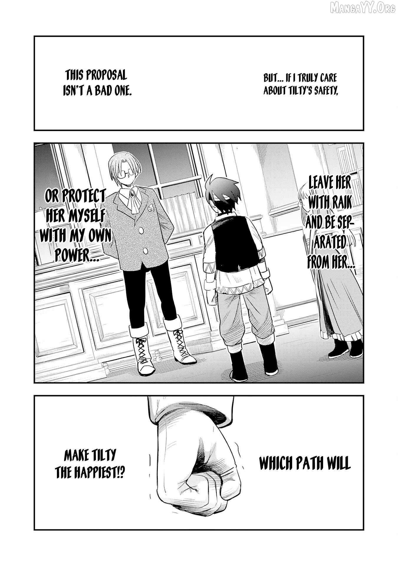 Mahou ga Tsukaenai Mob Chara ni Tensei Shita Kedo Chapter 5 page 26 - 