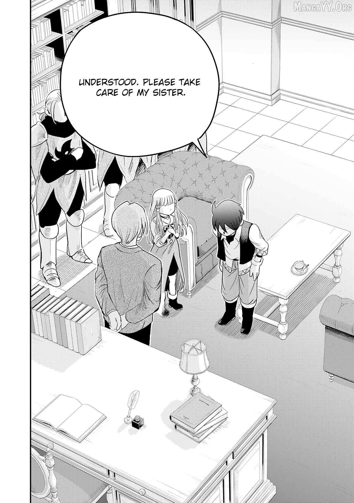 Mahou ga Tsukaenai Mob Chara ni Tensei Shita Kedo Chapter 5 page 27 - 
