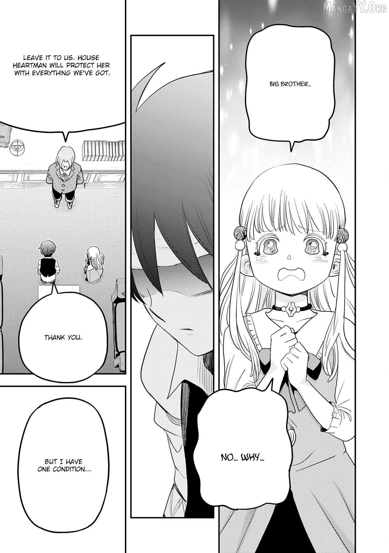 Mahou ga Tsukaenai Mob Chara ni Tensei Shita Kedo Chapter 5 page 28 - 