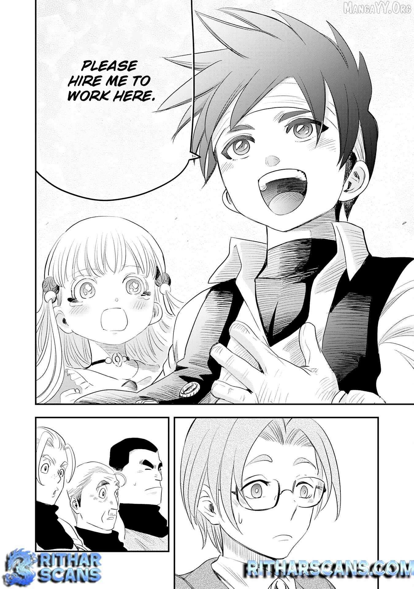 Mahou ga Tsukaenai Mob Chara ni Tensei Shita Kedo Chapter 5 page 29 - 
