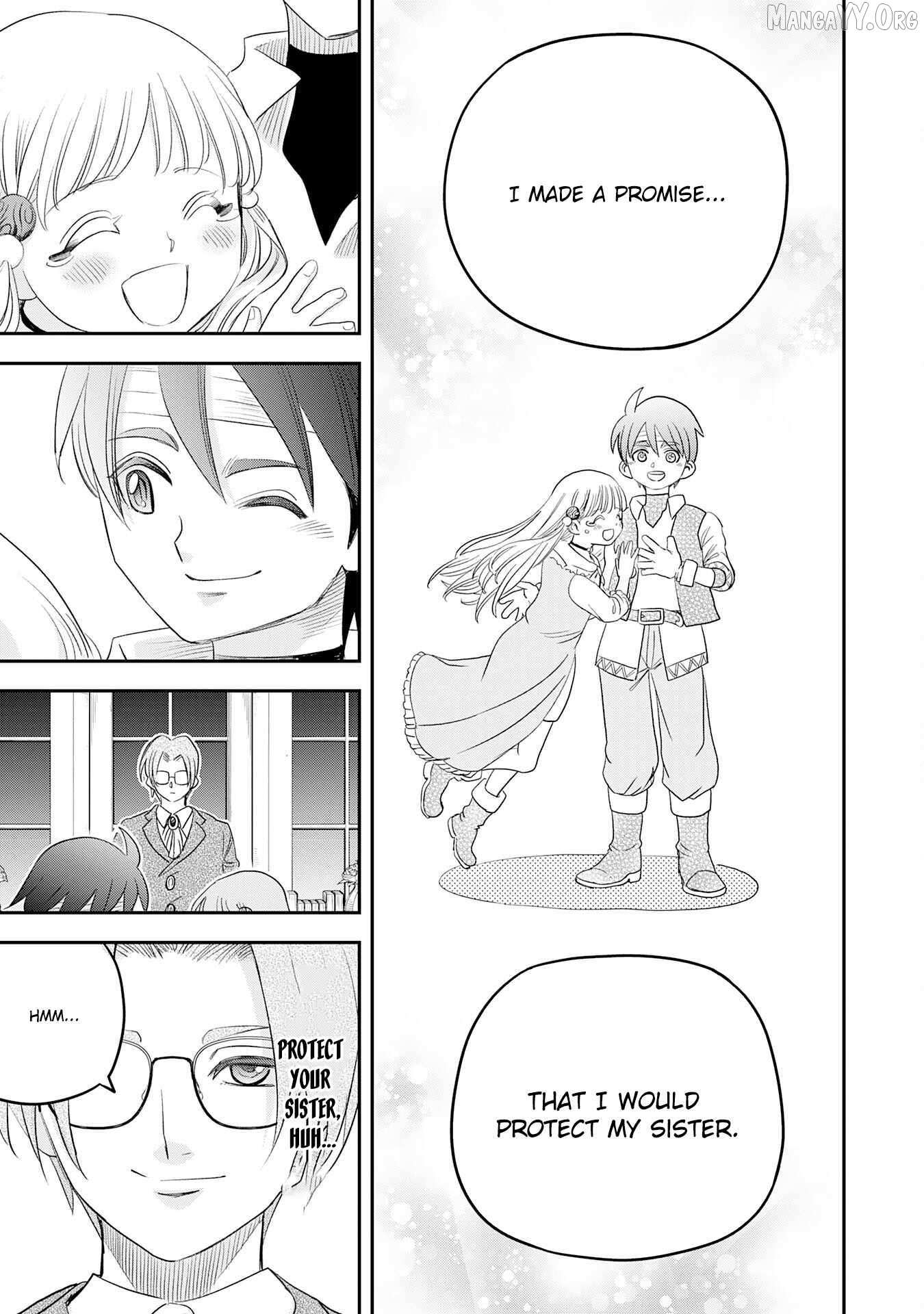 Mahou ga Tsukaenai Mob Chara ni Tensei Shita Kedo Chapter 5 page 30 - 