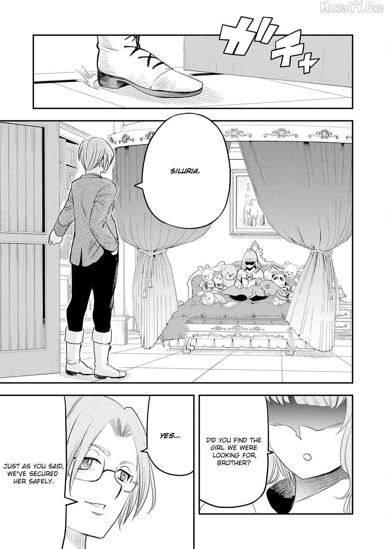 Mahou ga Tsukaenai Mob Chara ni Tensei Shita Kedo Chapter 5 page 32 - 