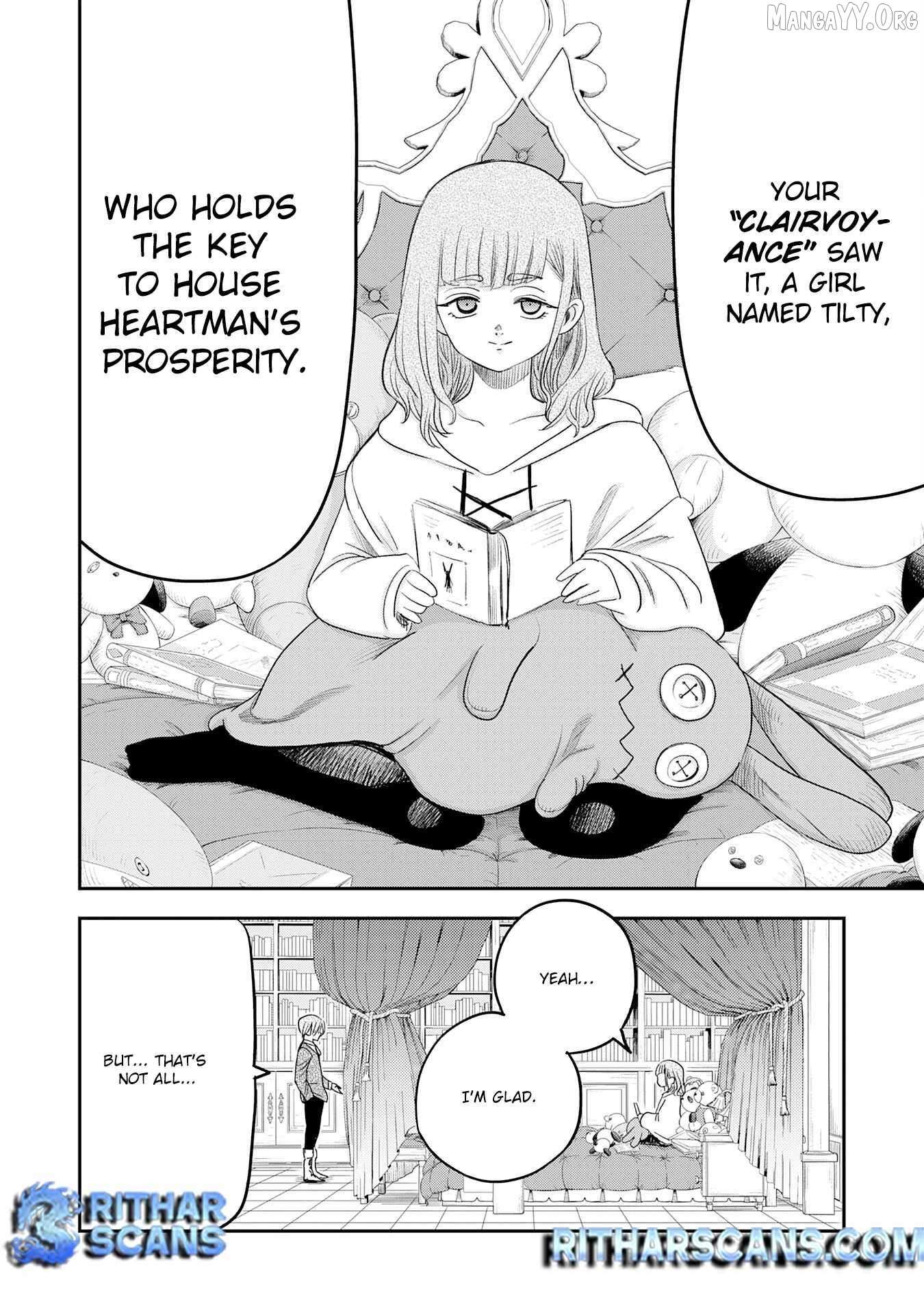 Mahou ga Tsukaenai Mob Chara ni Tensei Shita Kedo Chapter 5 page 33 - 