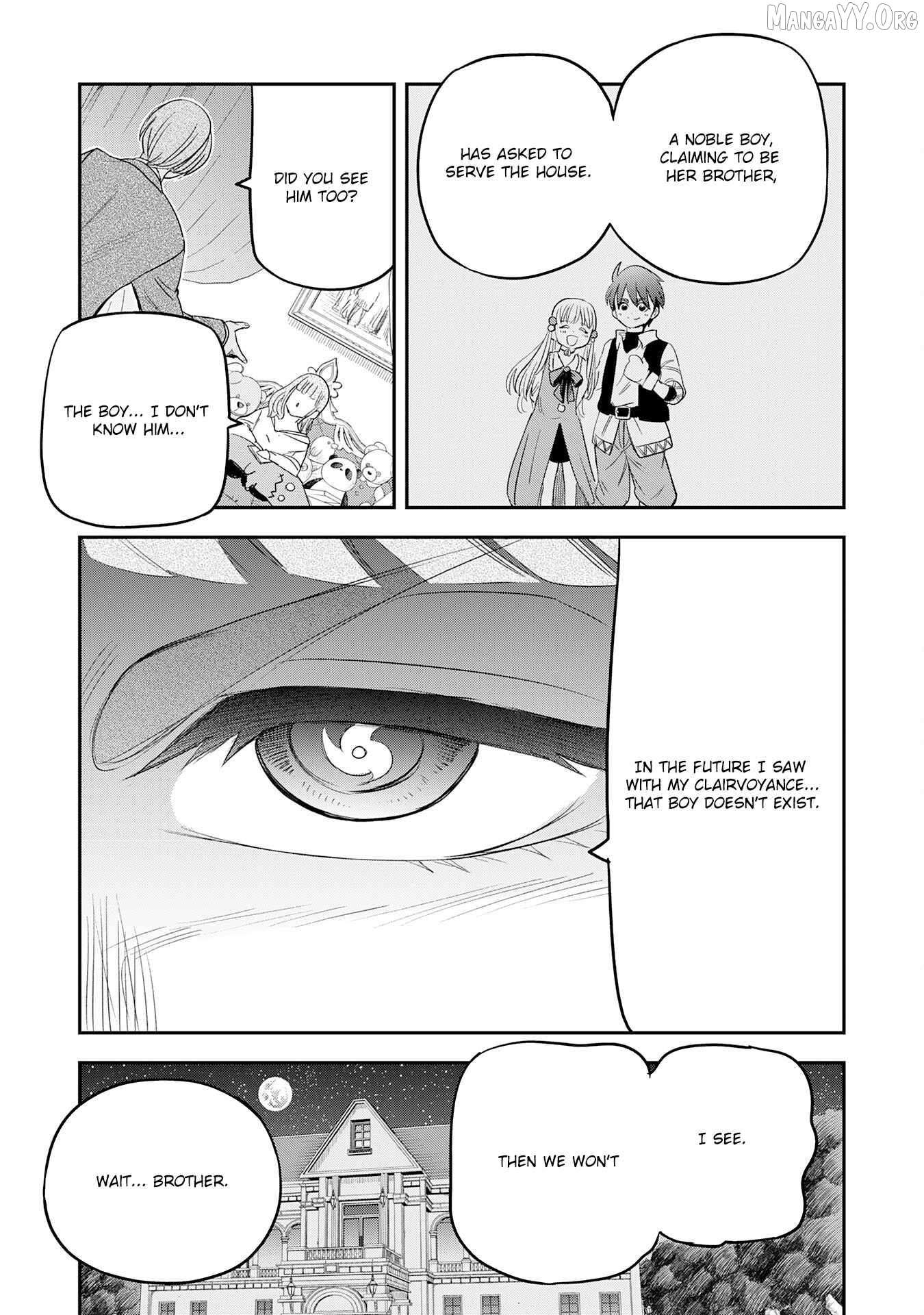 Mahou ga Tsukaenai Mob Chara ni Tensei Shita Kedo Chapter 5 page 34 - 