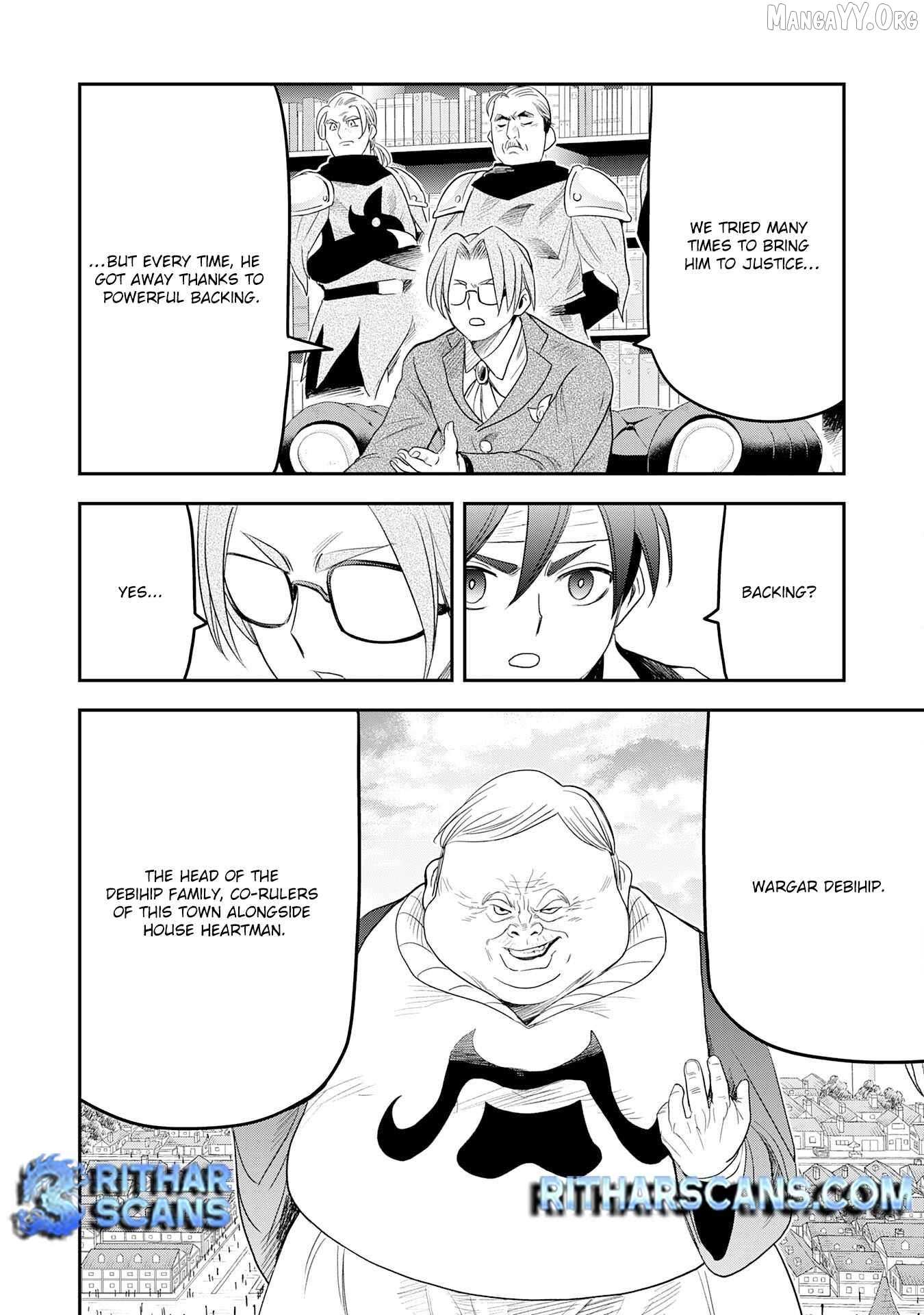 Mahou ga Tsukaenai Mob Chara ni Tensei Shita Kedo Chapter 5 page 9 - 