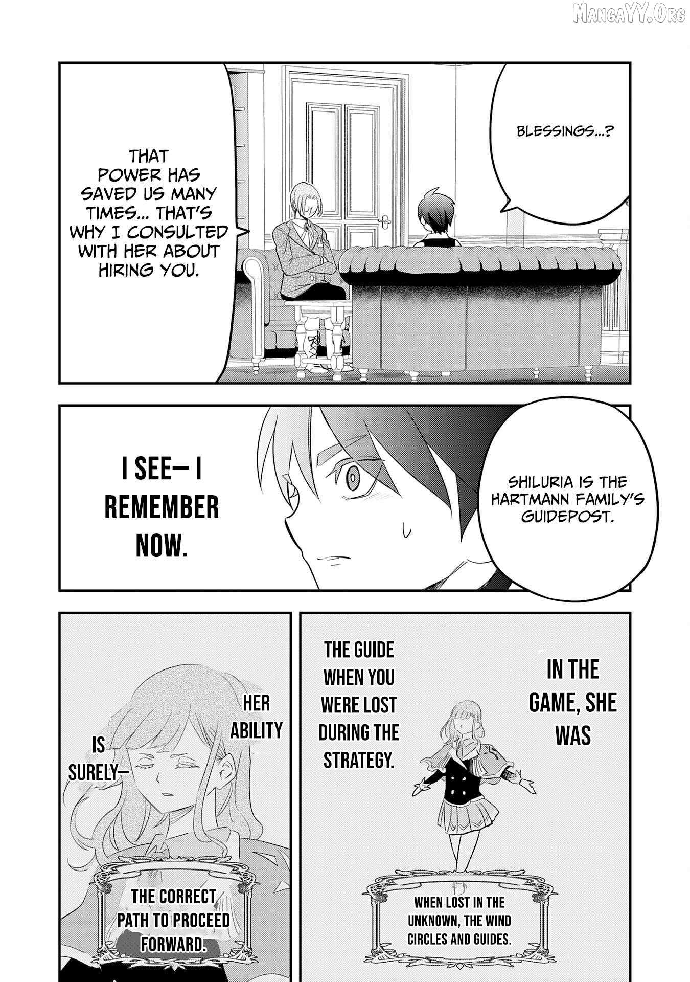 Mahou ga Tsukaenai Mob Chara ni Tensei Shita Kedo Chapter 6 page 12 - 