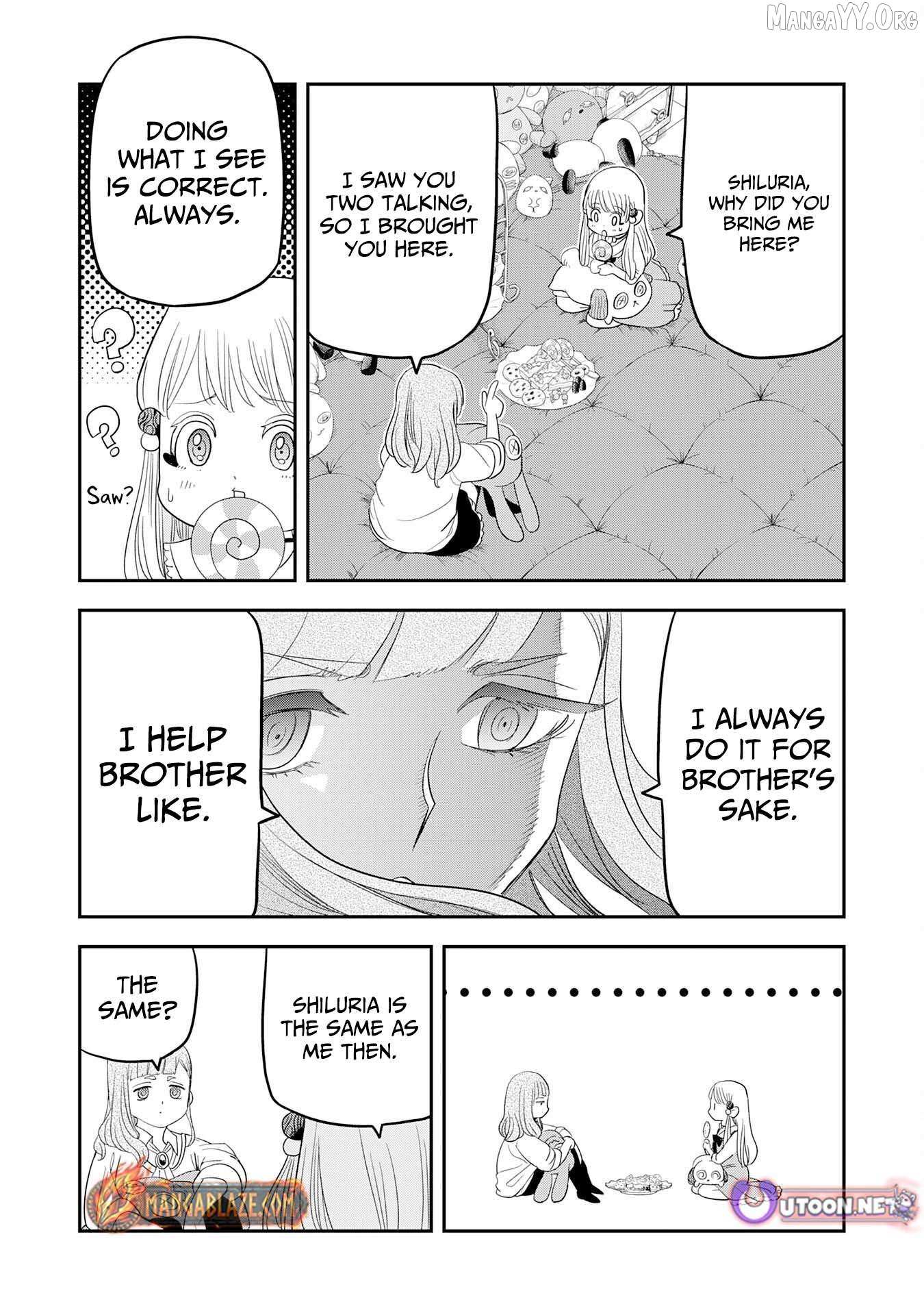 Mahou ga Tsukaenai Mob Chara ni Tensei Shita Kedo Chapter 6 page 15 - 