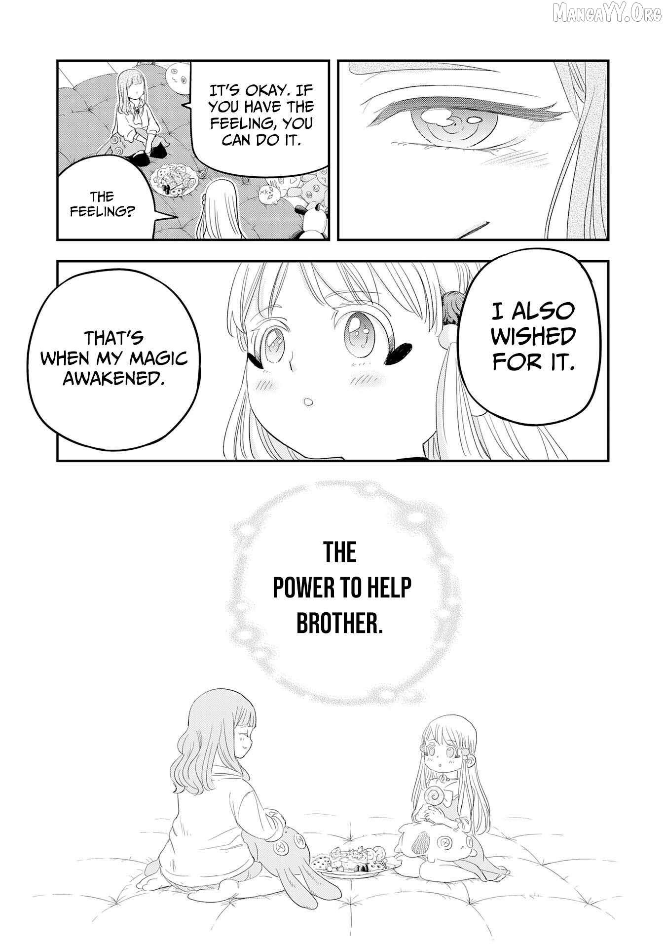 Mahou ga Tsukaenai Mob Chara ni Tensei Shita Kedo Chapter 6 page 17 - 