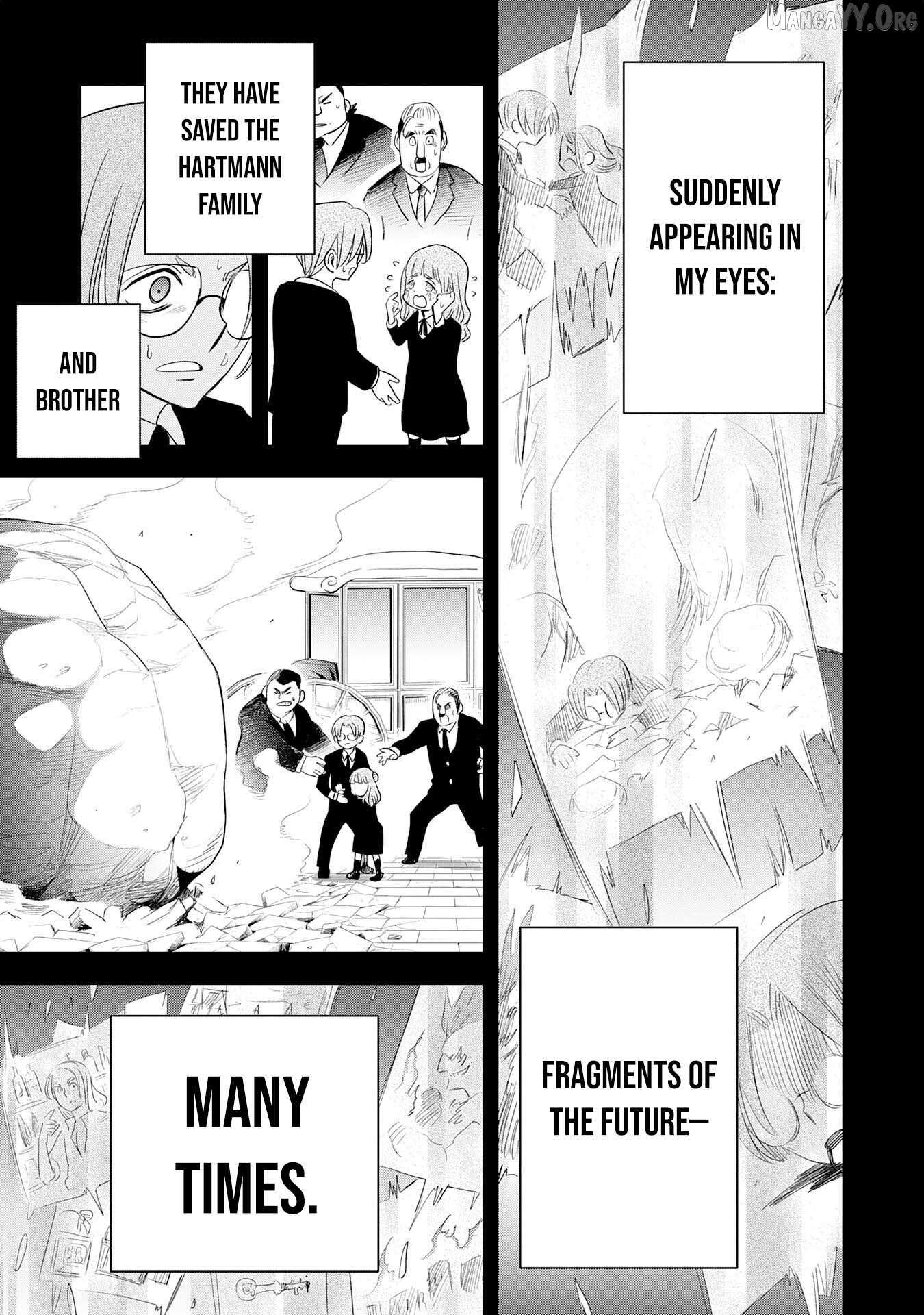 Mahou ga Tsukaenai Mob Chara ni Tensei Shita Kedo Chapter 6 page 19 - 